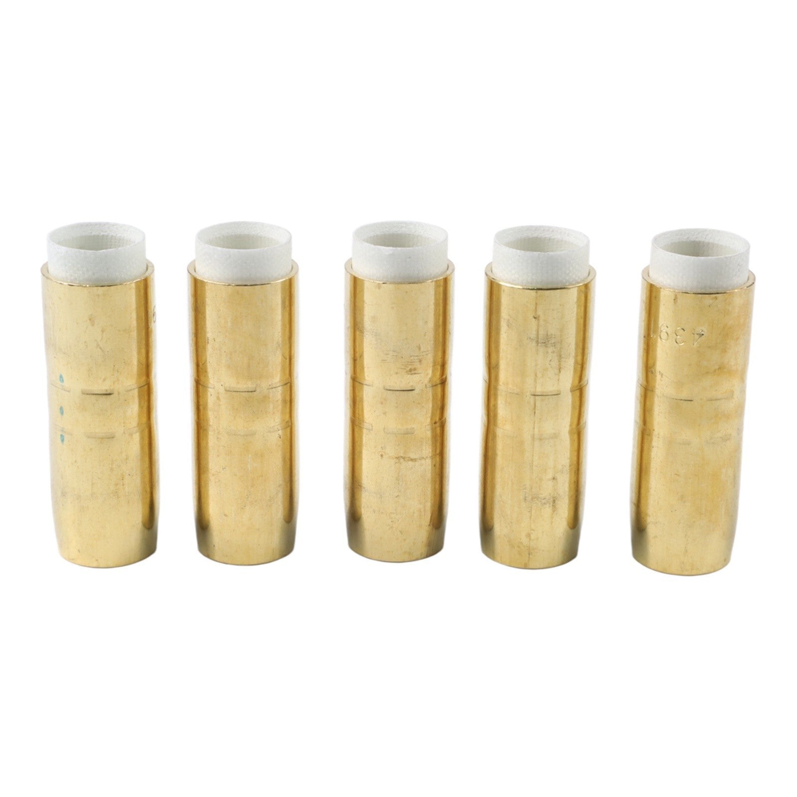 MIG Welding Nozzle 5 Pack