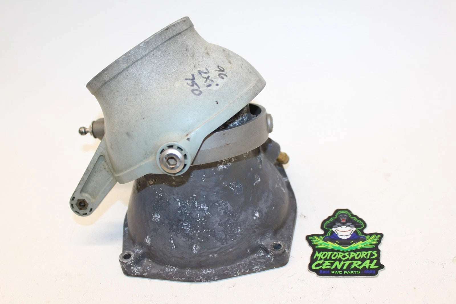 Kawasaki Zxi 750 900 Jet Pump Nozzle Steering Trim Reducer 59136-3738