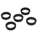Snap Bushings Black Heyco Boat by Heyco