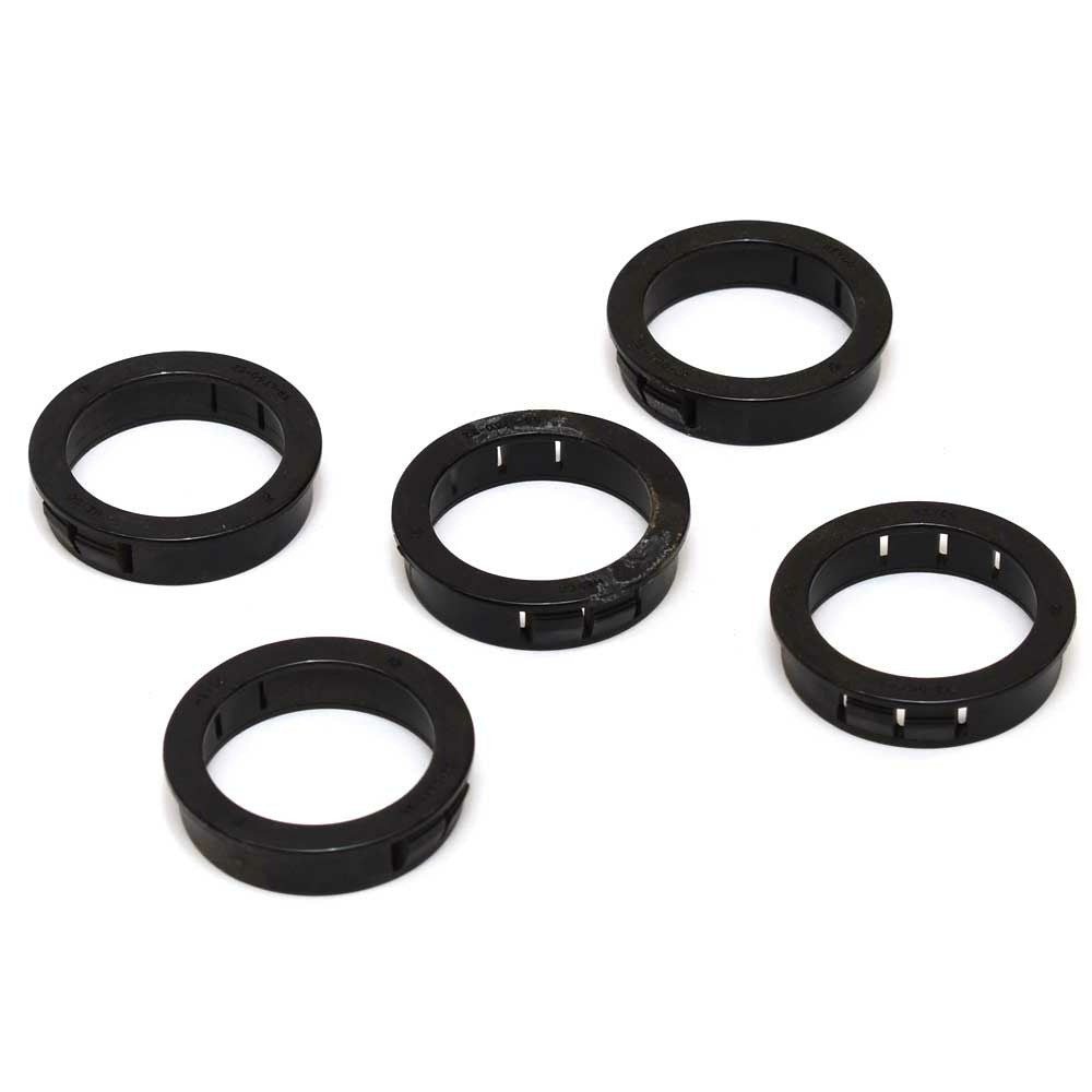 Snap Bushings Black Heyco Boat by Heyco