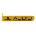 JL Audio Speaker Badge 2 Inch Yellow Right by JL Audio