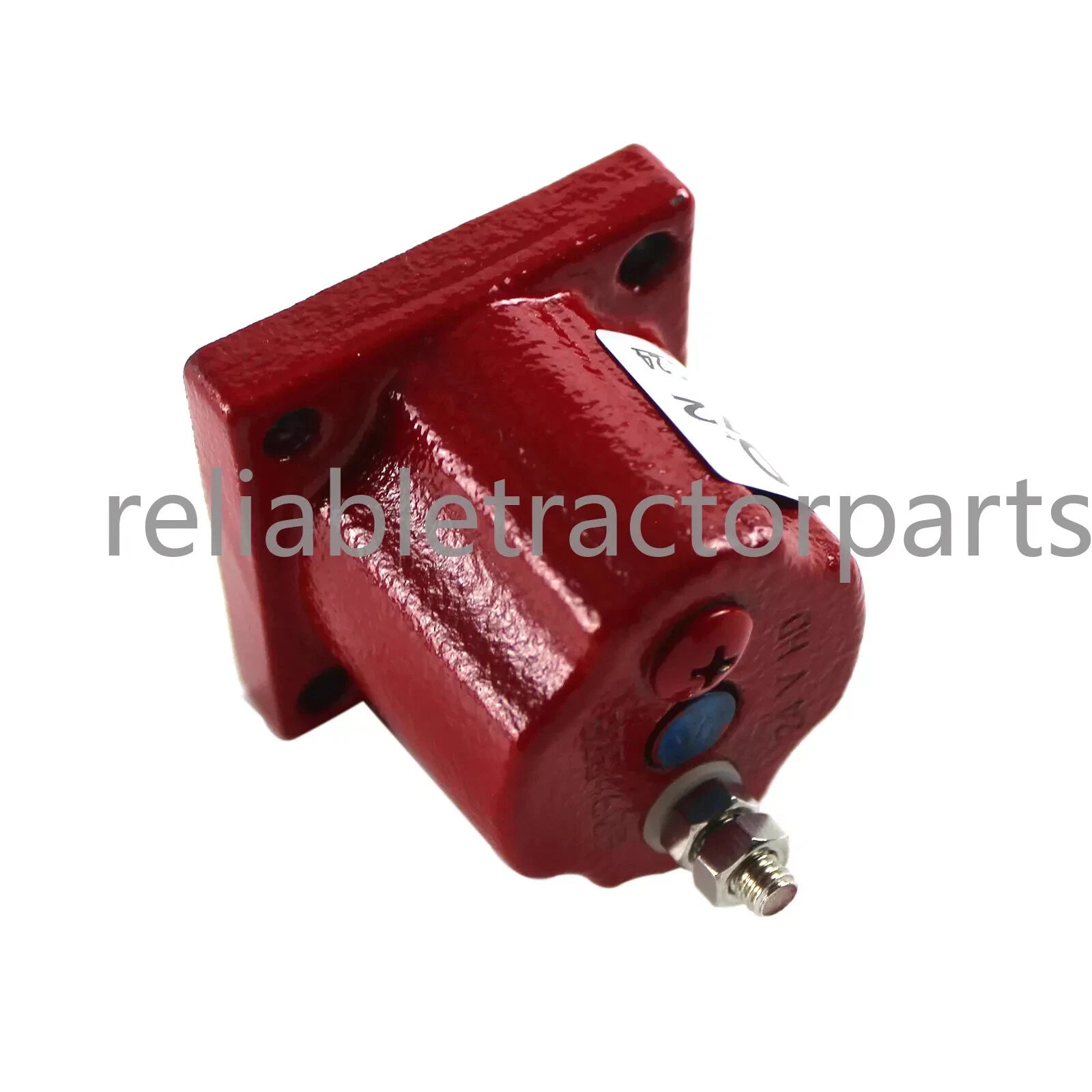 134972 For Cummins Nt855 Mta11g1g2 Kta38g2 Kta38gm 24V Fuel Stop