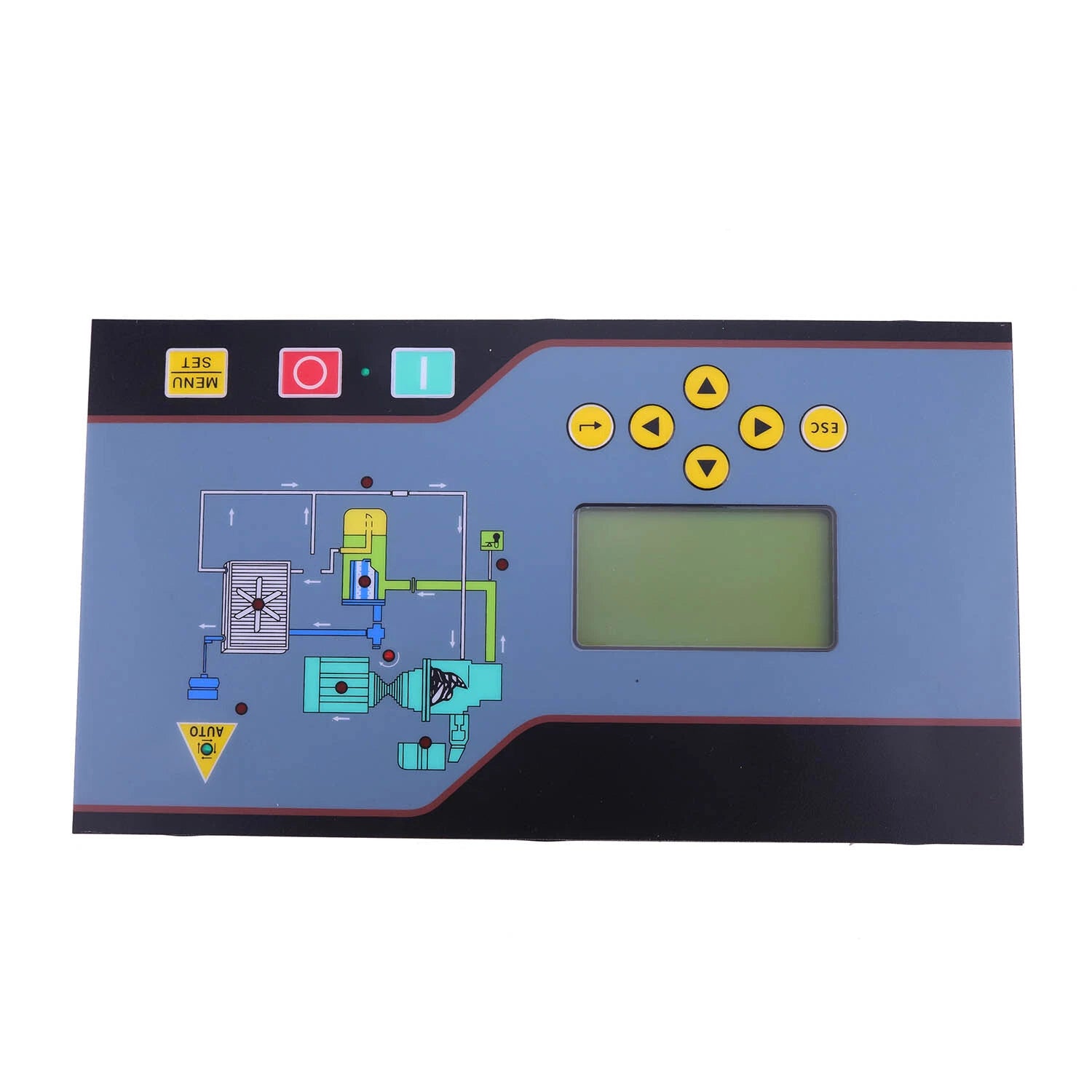 Neuron Ii Controller 00897701n Fits For Elgi Compressor