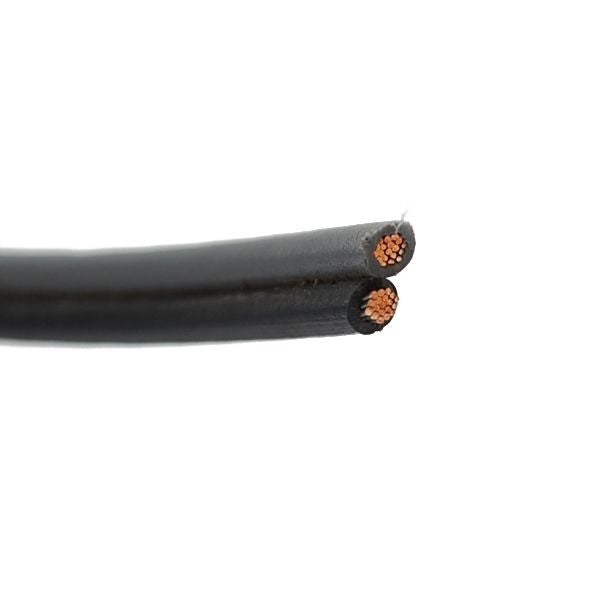 Almo Boat Marine Wire 14-2 AWG Black / Gray by Almo