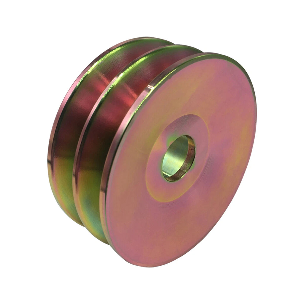 Double Alternator Pulley – Volvo Penta AD31/AD41
