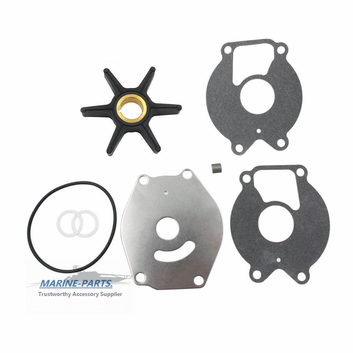 Outboard Water Pump Kit Mercury Mariner 15-25 HP by Mercury