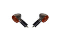 Blinkers Complete Pair Of Rear Left & Right For Kawasaki Bn 125 A 2009