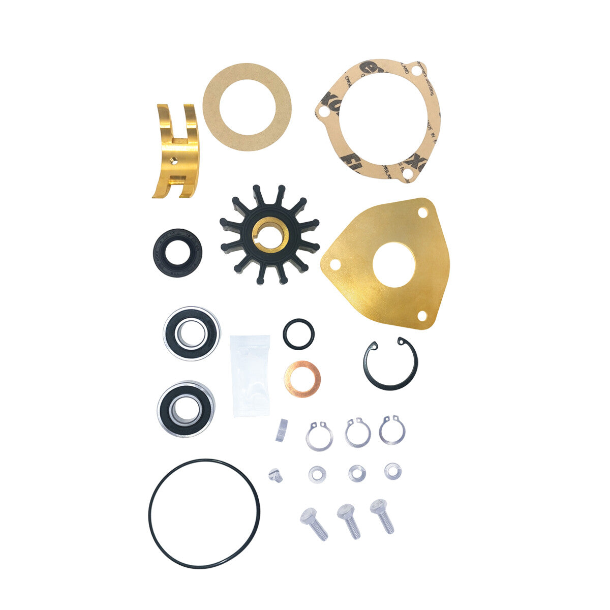 Major Repair Kit Sherwood Pumps G903/G908 by Sherwood
