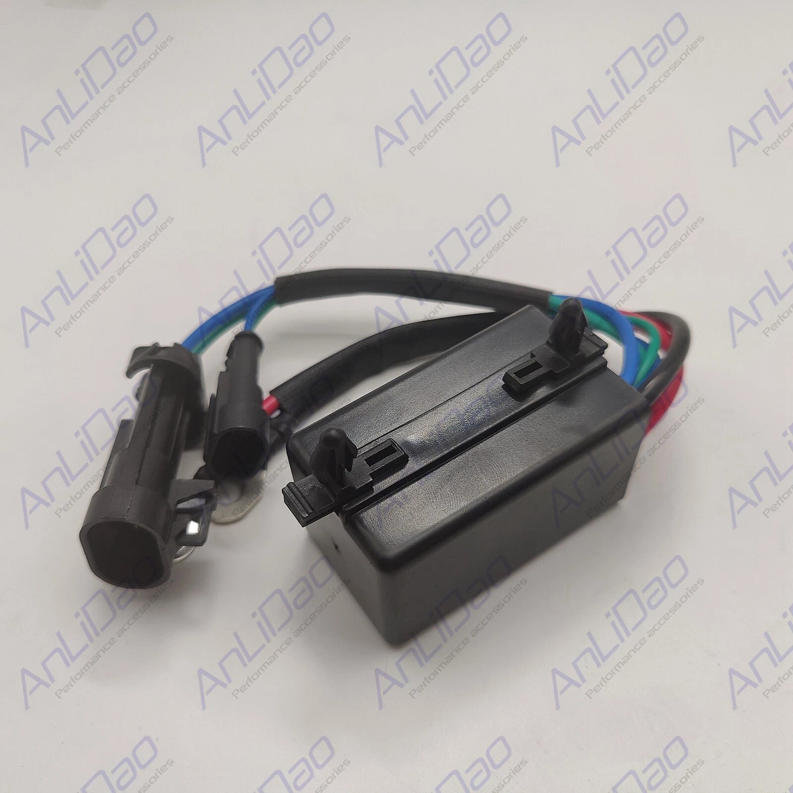 Fit Johnson Evinrude 12V 40-300hp Tilt Trim Relay 2004 & Up 586767