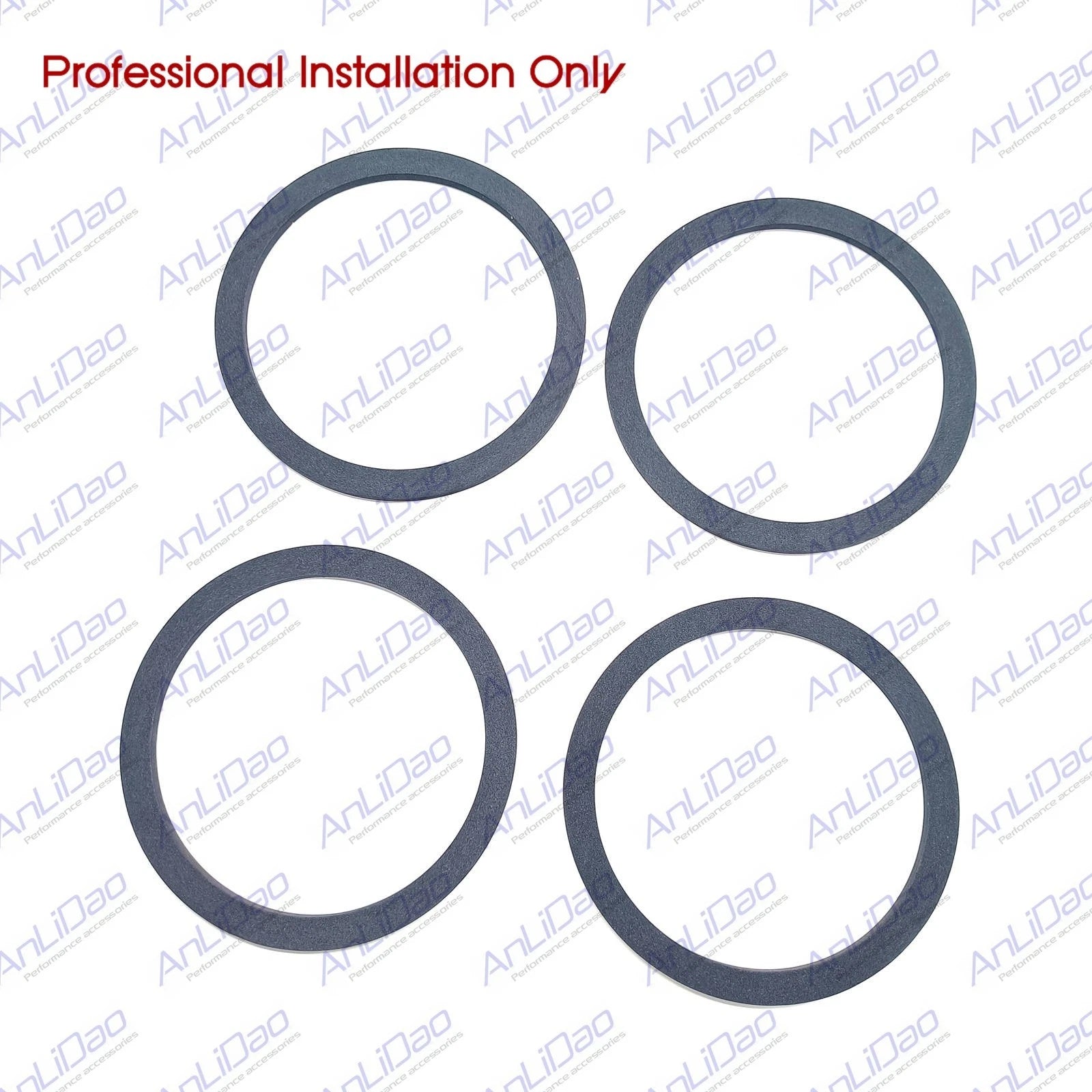 4pcs Fit Sea-doo Gti Gts Sp Spx Spi Xp 140mm Jet Pump Seals