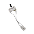16.5cm 3406107 Dryer Door Switch For Whirlpool Kenmore Ap6008561