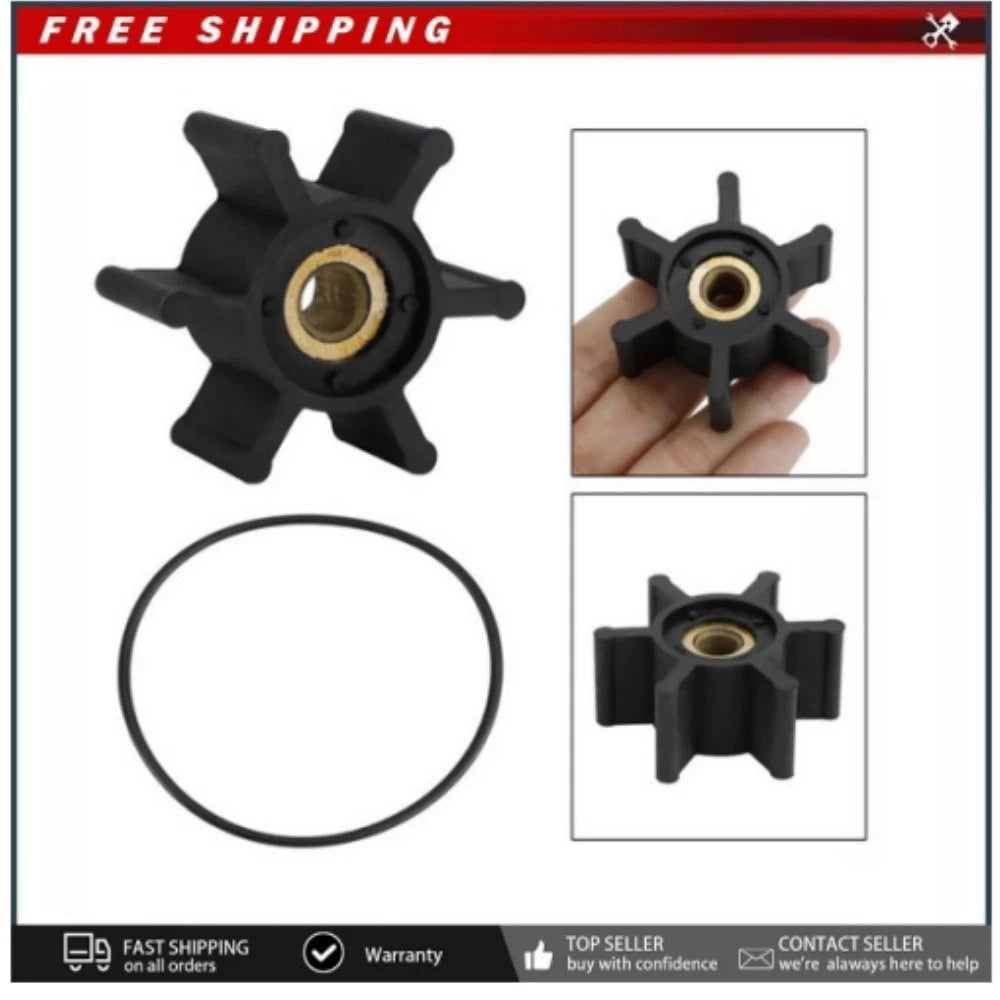 6617 Seawater Impeller Kit For Oberdorfer 209m Water Pump