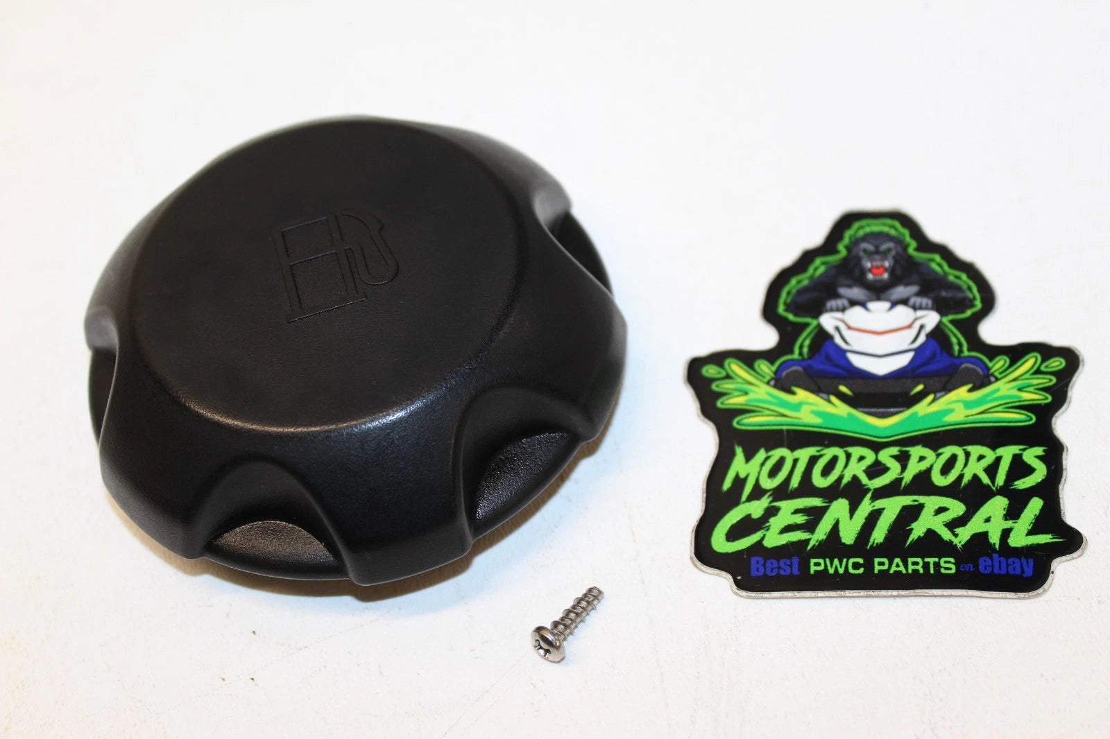 98-26 Yamaha Fx Vx Vxs Vxr Fzs Fzr Sxt Superjet Gas Fuel Cap Lid