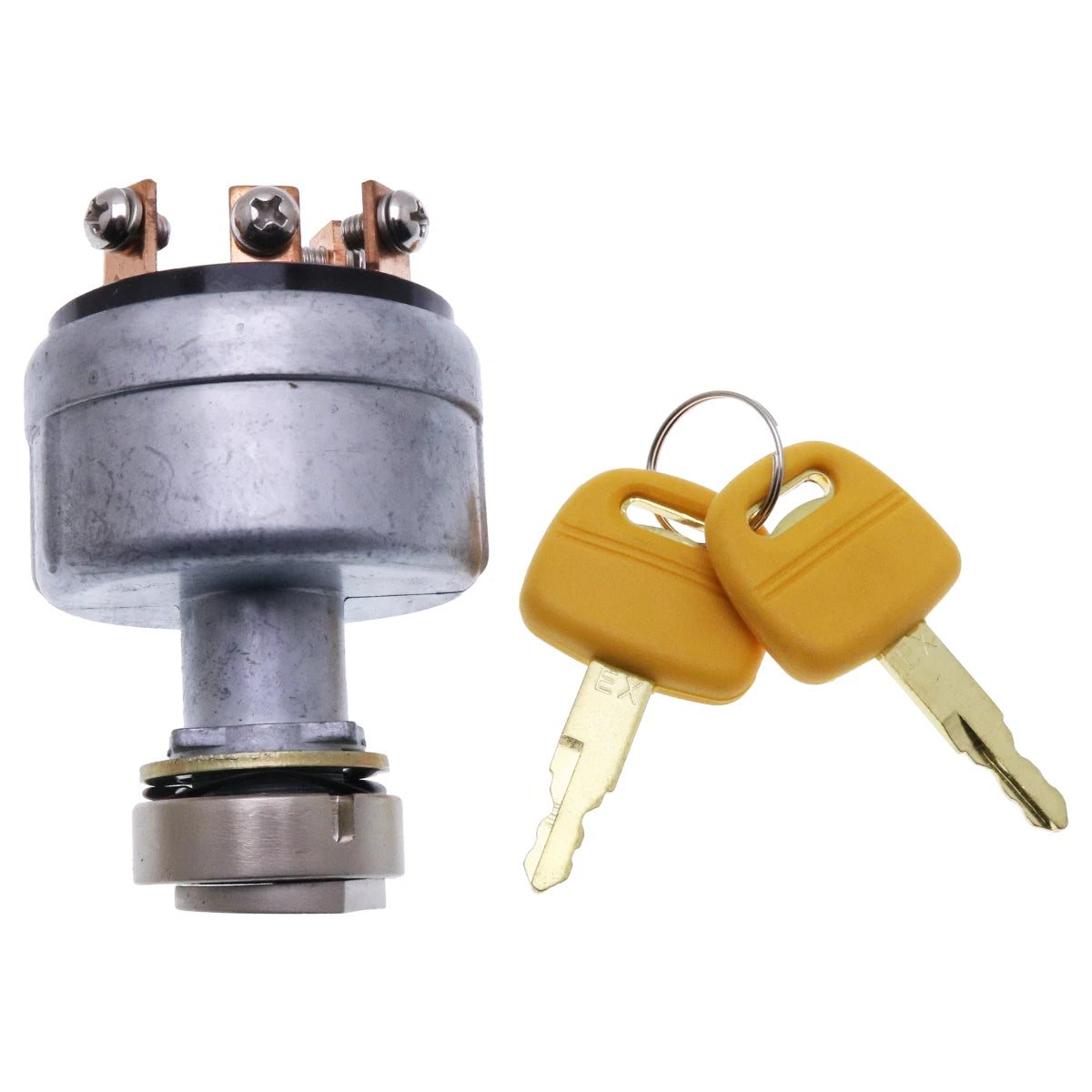 Start Switch 4186745 For Hitachi Ex100 Ex120 Ex150 | Hook & Hull Co