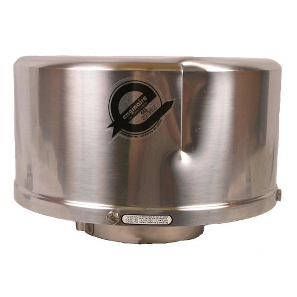 330 Replacement Original Metal Enginaire Pre-cleaner (W/ 3" Inlet)