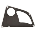 Dash Insert Ranger Boat Lower Right Brown by Ranger