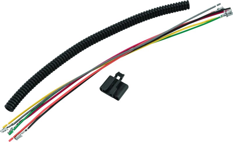 Quadboss 04-05 Polaris Atp 330 (02) Wiring Pigtail
