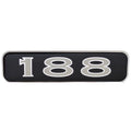 Ranger Boat Emblem Decal 7C333 by Ranger