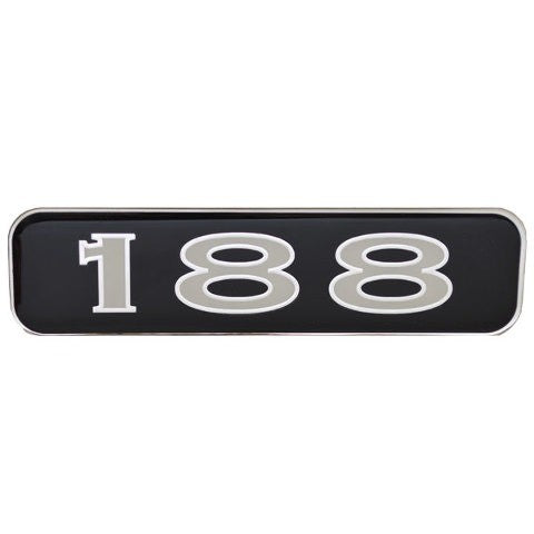 Ranger Boat Emblem Decal 7C333 by Ranger