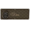 G3 Boat Port Downrigger Power Panel 73422591 | Fs 10 1/2 X 4 Inch