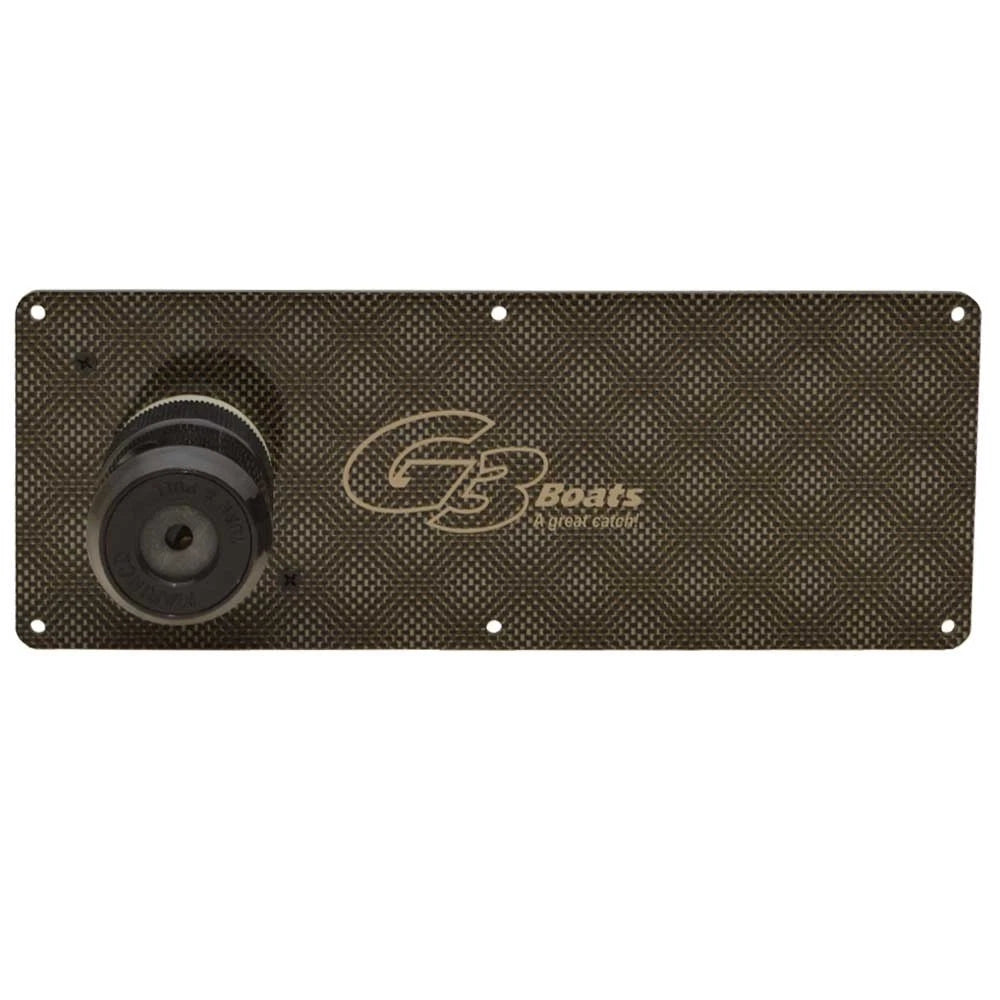G3 Boat Port Downrigger Power Panel 73422591 | Fs 10 1/2 X 4 Inch