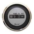 Check Gauge Faria Suzuki 2 Inch Silver by Faria