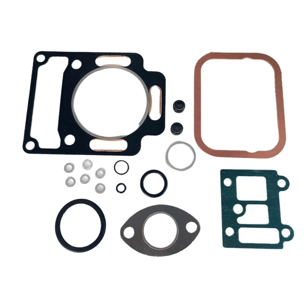 Head Decarb Gasket Set For Volvo Penta Md1b Md2b Md3b Inboard Engine