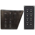 G3 Boat Switch Panel Rocker Breaker Woodgrain by G3
