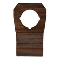 Lund Boat Blank Steering Wheel Panel Woodgrain by Lund