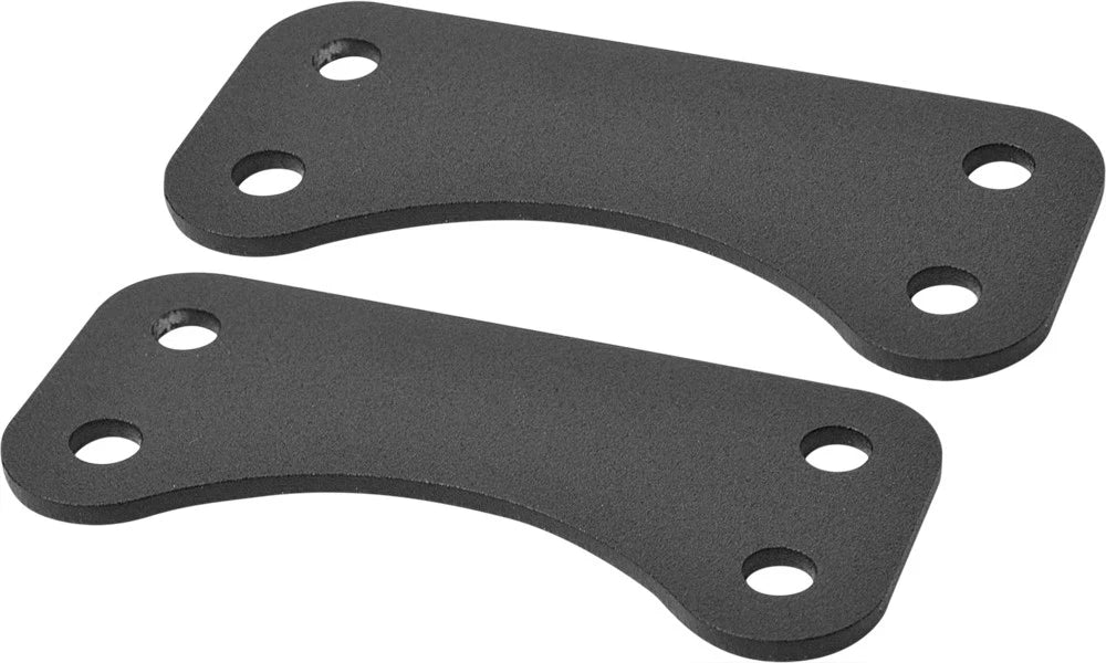 Harddrive Fender Adapter Brackets For 21" Front Wheels – Fits Harley