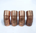 Nibco 105-7769, 1'' 45 Degree Copper Elbow - 4 Pack