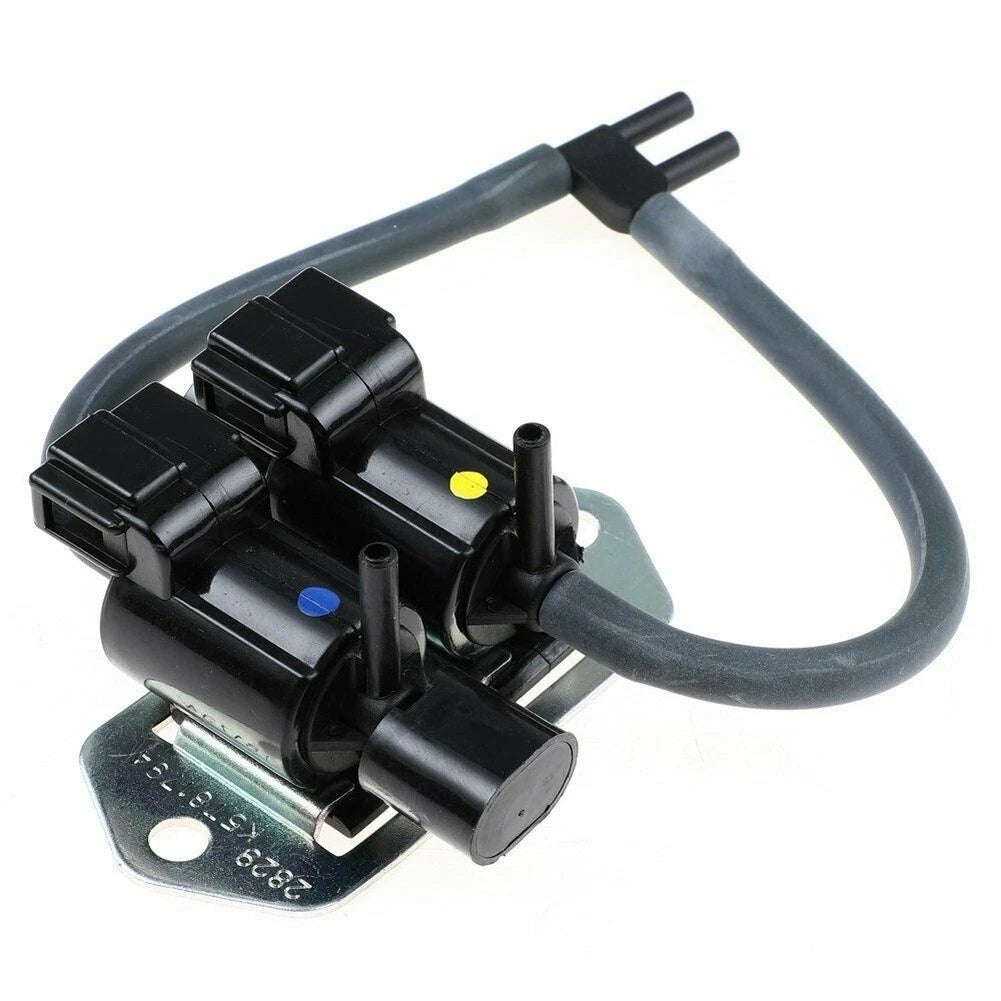 Check Part Number Engine Bay Replacement Vacuum Solenoid Abs