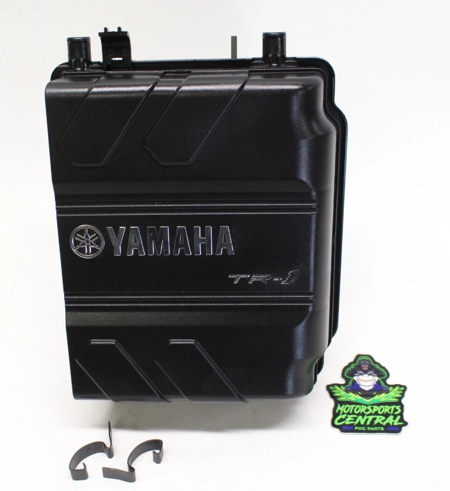 16-24 Yamaha Ex Vx Deluxe 1050 Tr1 Air Cleaner Filter Airbox Lid