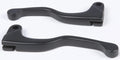 Fire Power Alloy Lever Set Black For Offroad Cable Brake Systems