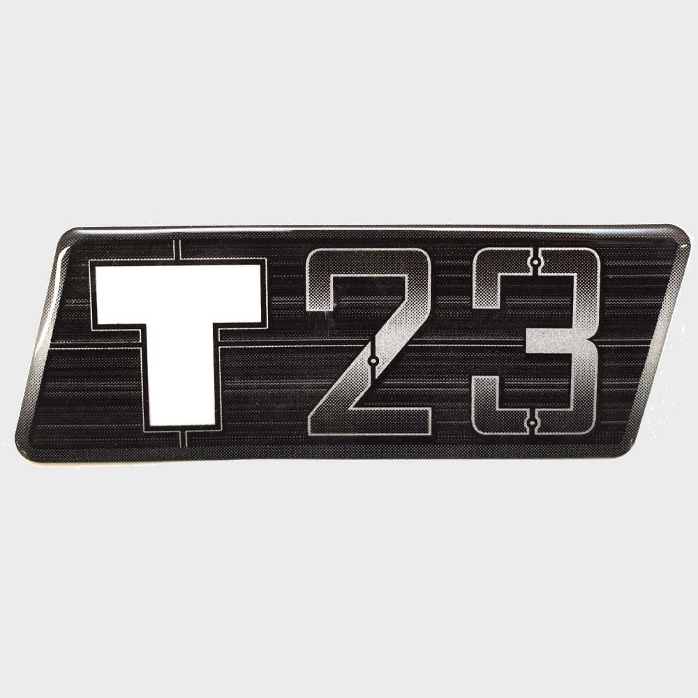 Boat Raised Decal Axis 5974650 T23 by Axis