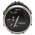 Faria Boat Trim Gauge GBC643A Kronos Black 2 Inch Honda by Faria