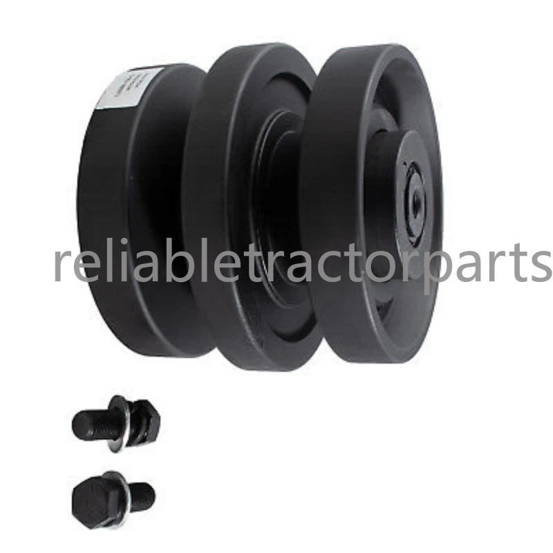 6689371 Bottom Roller For Bobcat T550 T180 T200 | Hook & Hull Co