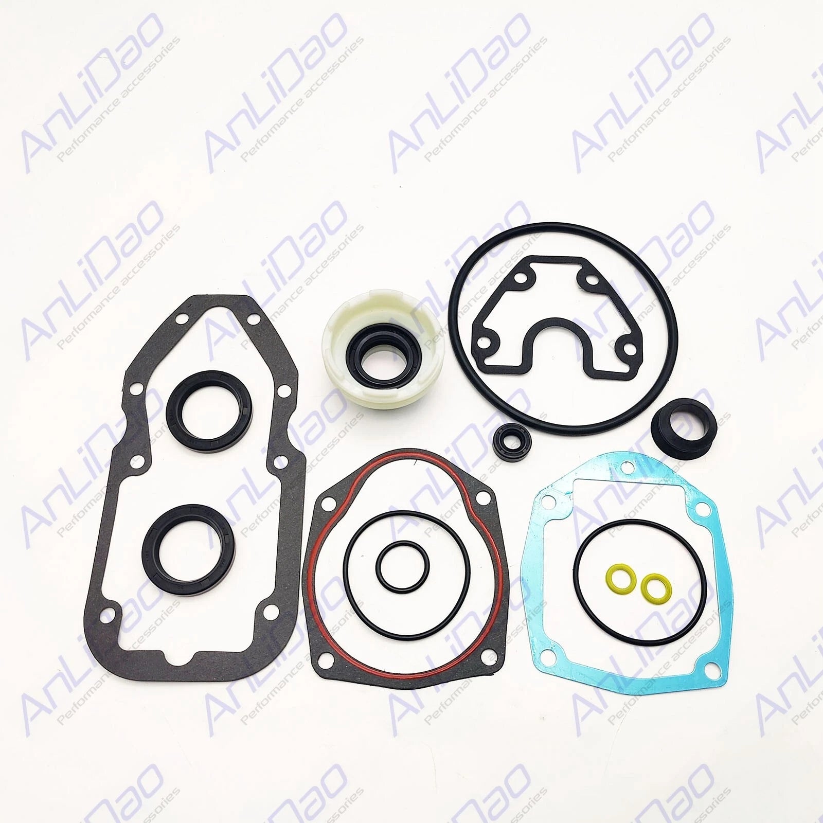 Replacement Fit Mercury 350hp Sci Seal Kit Lower Unit Gearcase