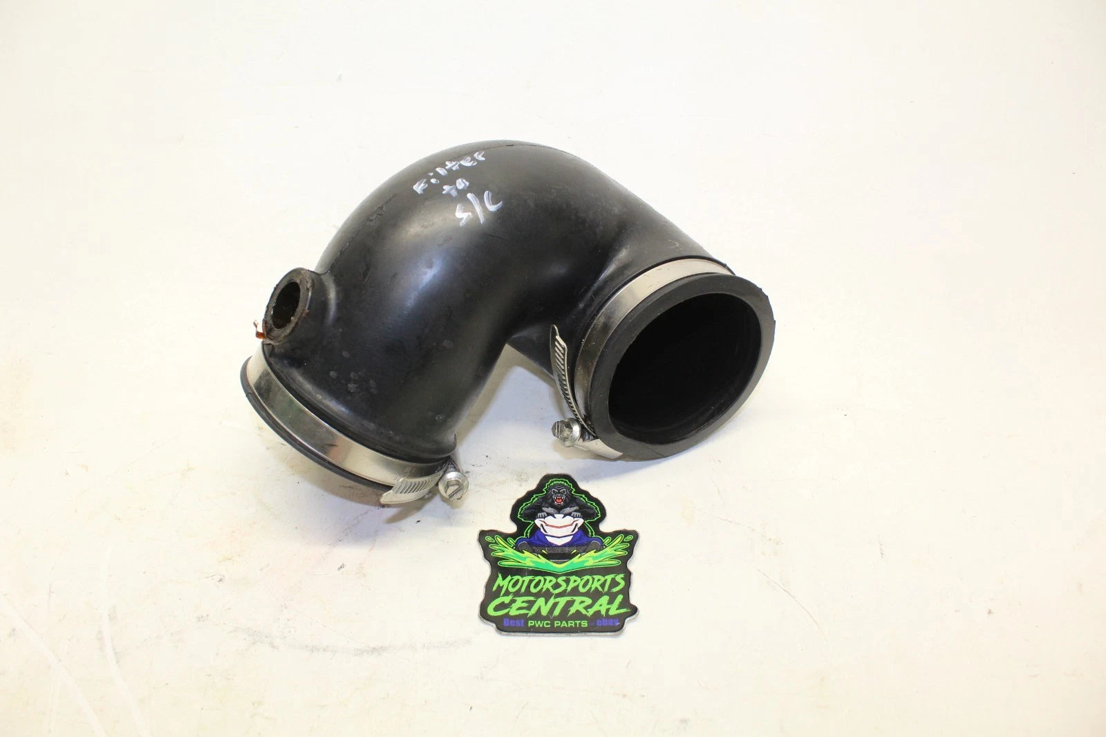 Yamaha Fx Sho Svho Gp1800 Gp1800r 1.8 1800 Air Intake Hose Pipe