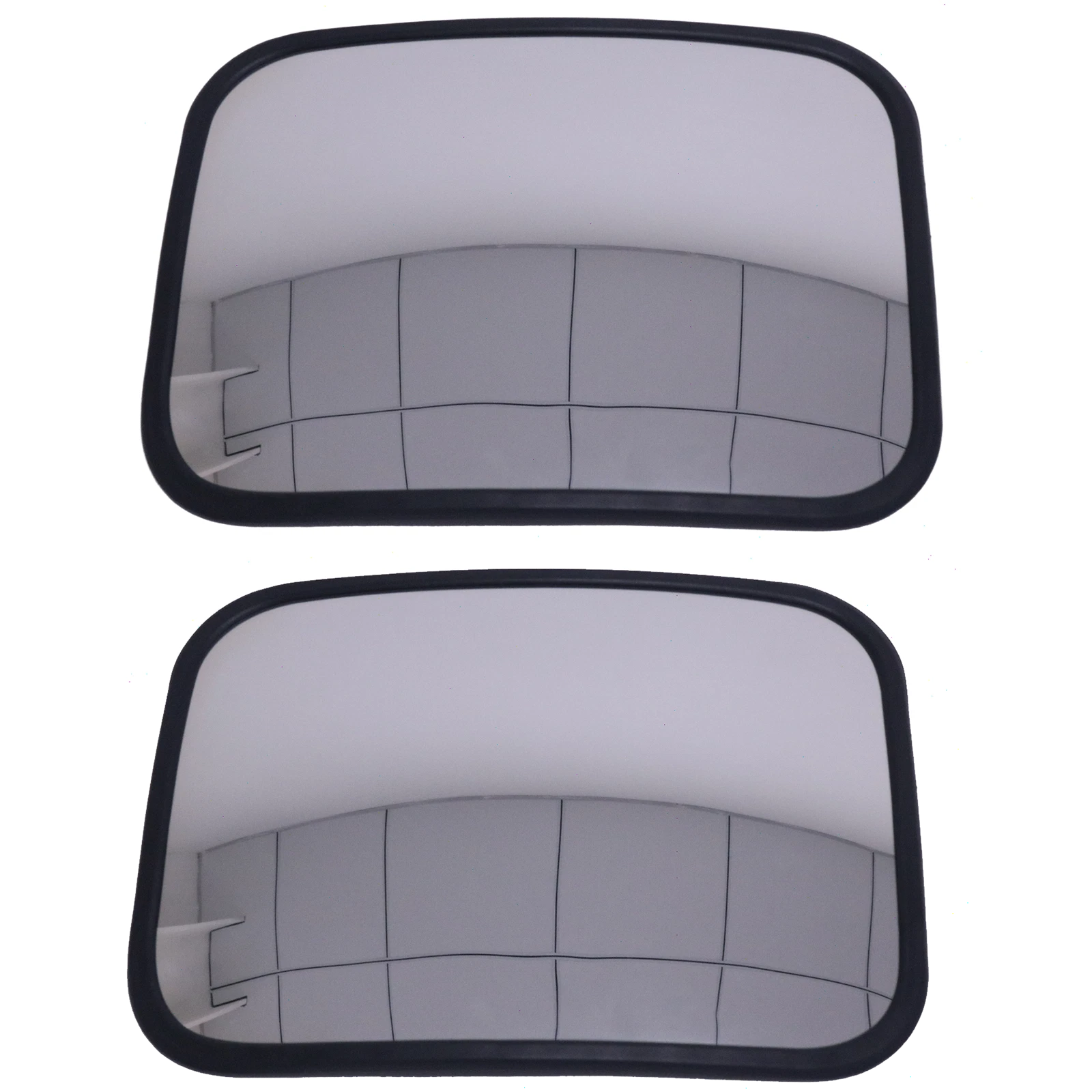 9''x12" Mirror For Komatsu Hitachi Kobelco Caterpillar Excavator