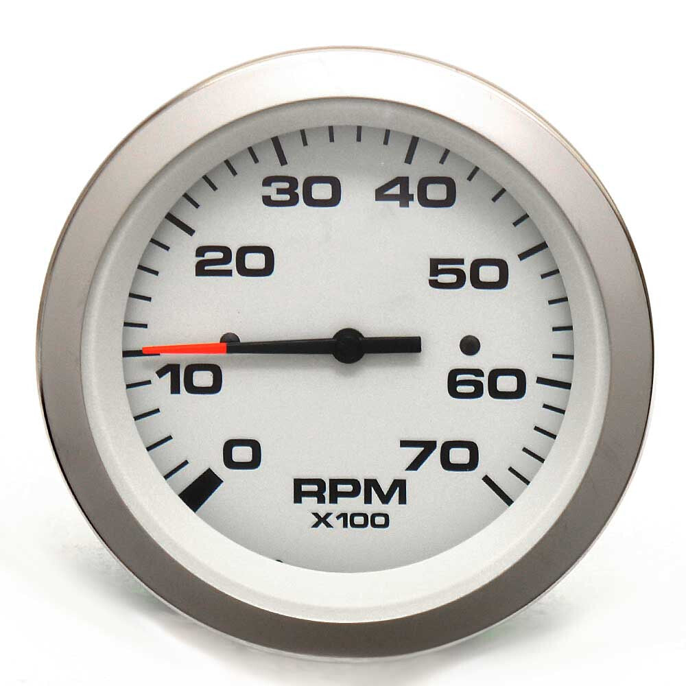 Teleflex Boat Tachometer Gauge Lido Series by Teleflex