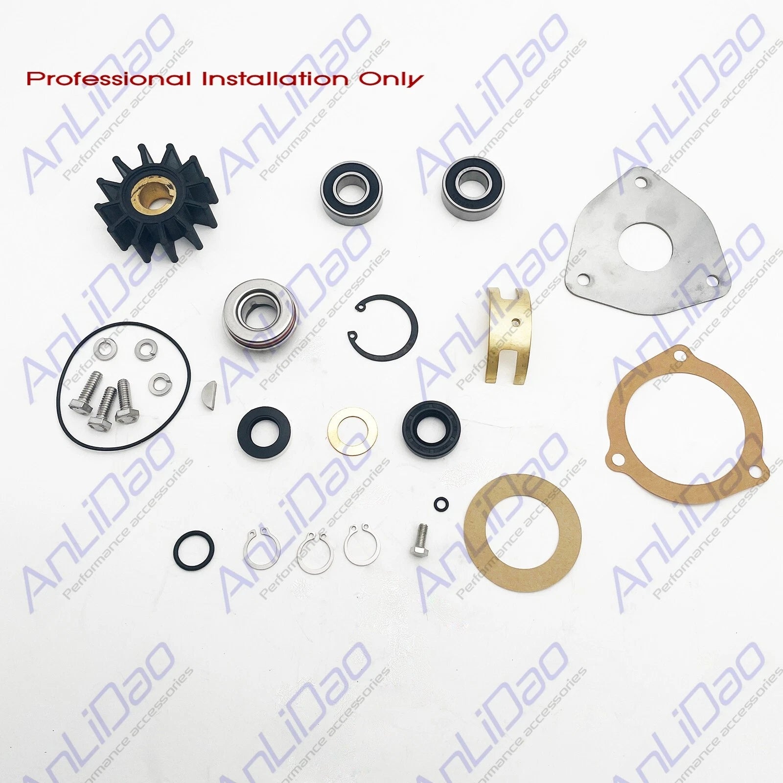 Fit Sherwood Pumps G903 / G908 G-903 G-908 Universal Cam Major Repair