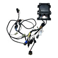 Yamaha 6x9-82580-21 Wire Harness Assy 2, Single Engine Main Station,