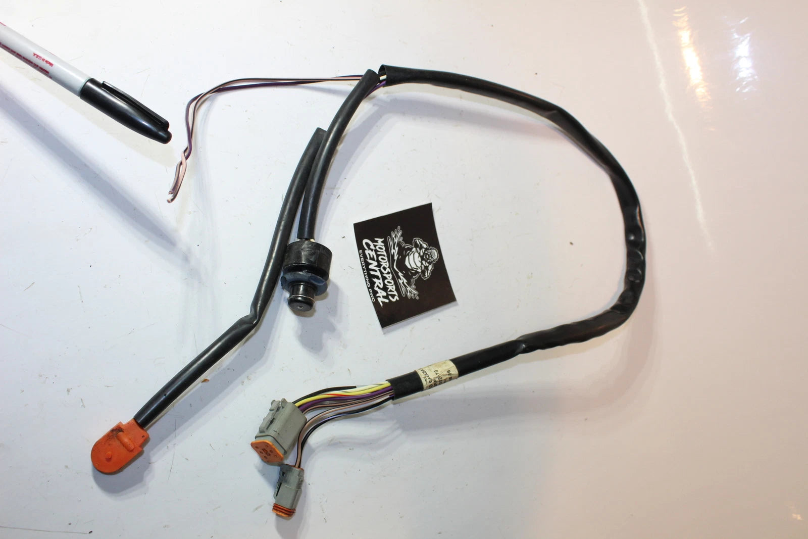 Sea-doo Gtx 215 Wake Start Stop Kill Switch Beeper Needs Repair