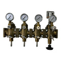 Ultra Fog Hydraulic Section Valve Tp210 Bar High Pressure Valve