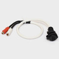 ASA Electronics Boat Auxiliary Jack Female by ASA Electronics