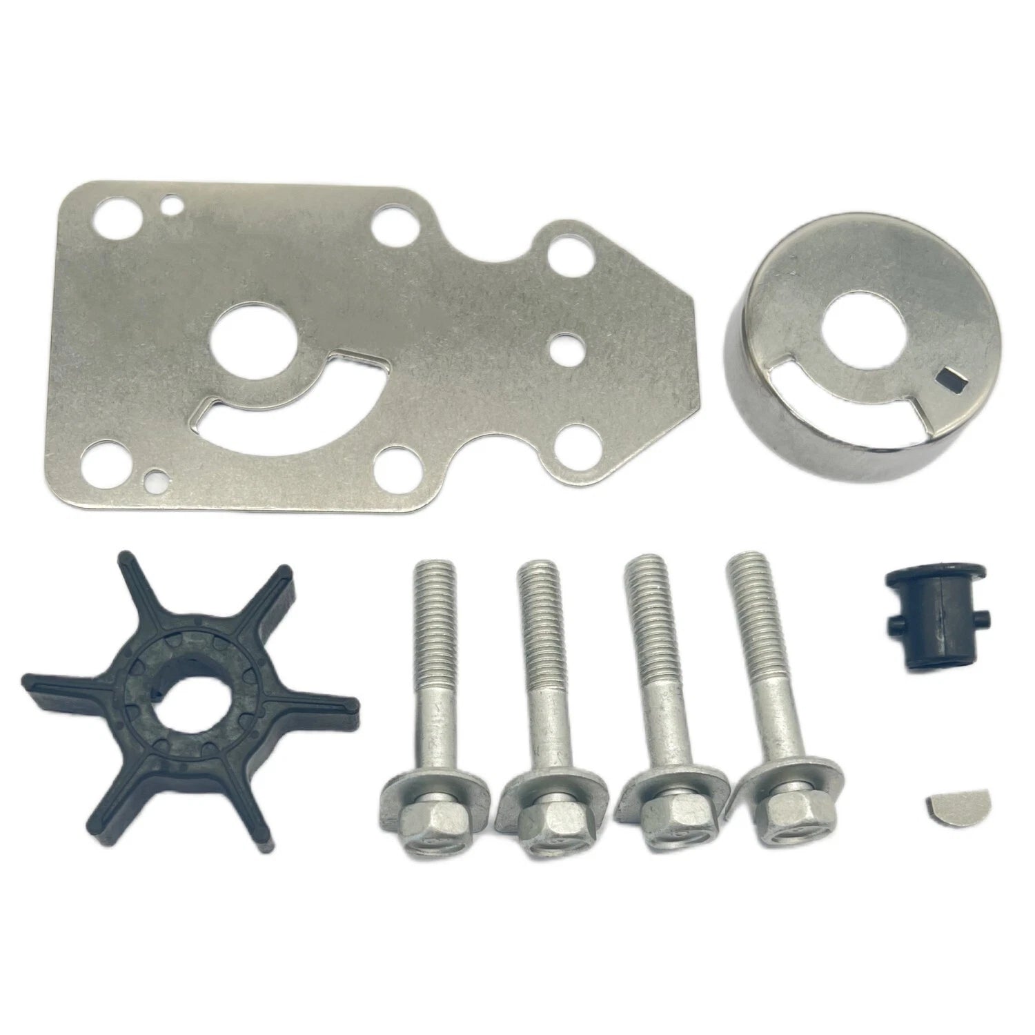 For Yamaha Outboard 2 Stroke 9.9hp 15hp Motor Water Pump Repair Kit