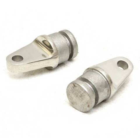 Boat Bimini End Eye Stainless Steel