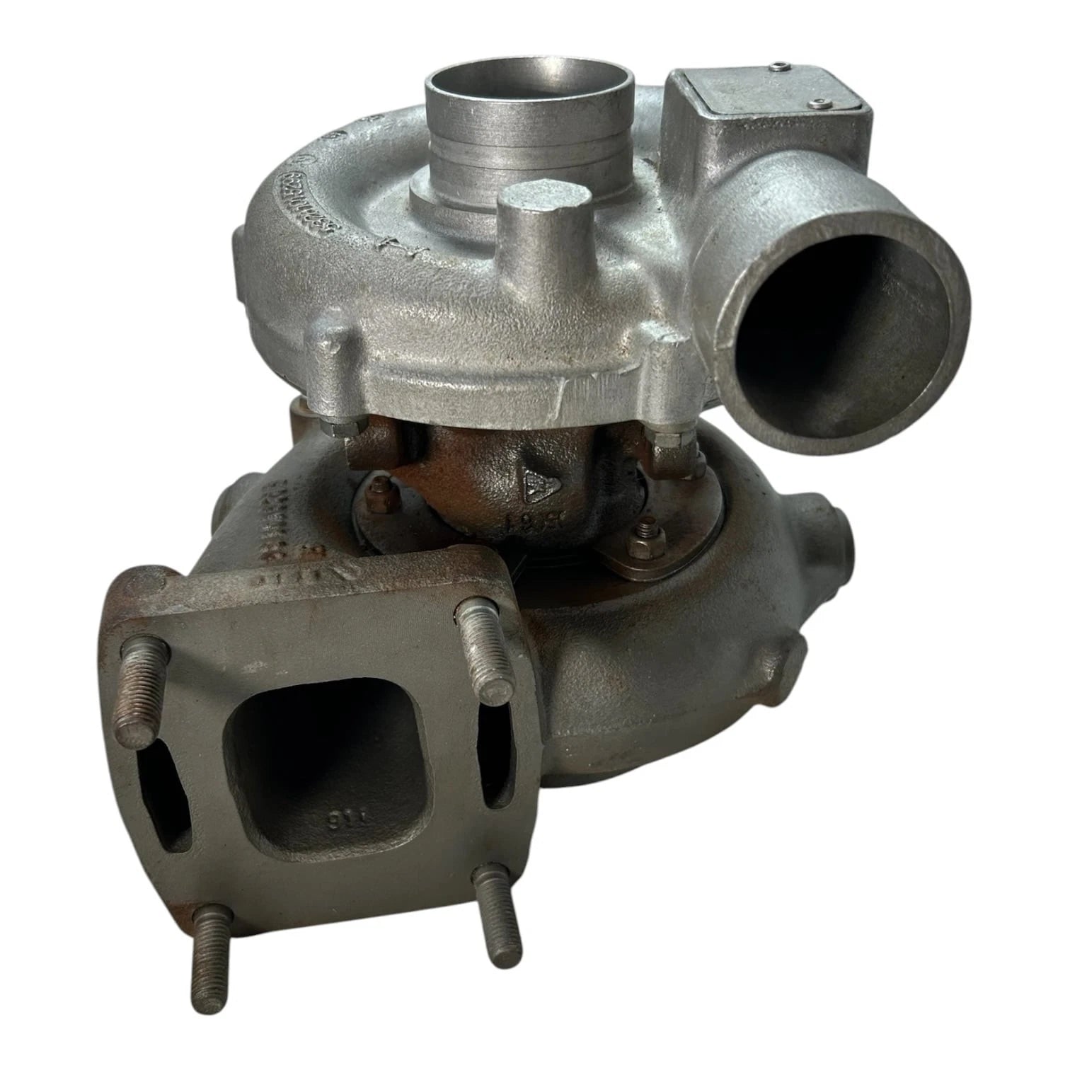 Borgwarner 5326101-84, K26 Marine Turbocharger Oem Replacement Diesel