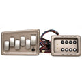 G3 Boat Switch Panel Set 73422846 | Brushed Brown Plastic (2